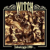 WITCH Inkwizycja 1990-... [CD]